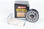 Mitchell 756 | G34012 | vliegvisreel + doos + papieren