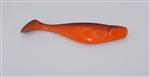 Shads 12 cm Oranje/zwart