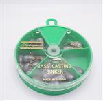 Shakespeare  | Bass Casting sinker | lood