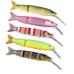 SPRO Kaminari pike  l 14.5cm 36gr |  plug Mangrobe Snake