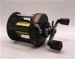 Shakespeare sea wolf 2905 350 graphite | zee reel