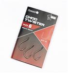 Nash chod twister | 10 st | karperhaken