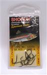 Shogun Shogin | Specimen hooks |  forel | 10 st | haken size 6