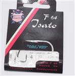 Byron Isato | Karper | 10 stuks | onderlijn