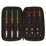 JRC | Kurve  Slim Indicator | set of 3 | Black neon