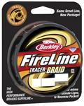 Berkley Fire Line  Tracer Braid  | 110M | gevlochten  lijn 0.16  mm | 16.3 Kg