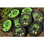 Korda ready zigs barbed | 10 ft / 3.0 M | 3 st