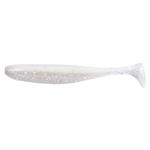 Quantum 4street  B-Ass | shad | 2,4 inch Whity