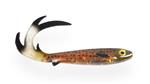 EJ Lures | Flatnose Dragon |  27  cm  50 gr | shad |  kunstaas Bloodmoon