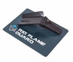 Nash rig flame guard