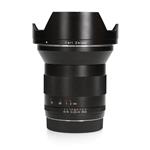 Zeiss Distagon 21mm f/2.8 T* ZE - Canon EF