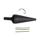 Solar rig cone | including shrink-it tube