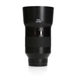 Zeiss Batis 135mm f/2.8 - Sony FE
