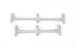 JRC stainless adjustable goal post buzzerbar 3 rod set van 2