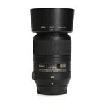 Nikon AF-S Micro 85mm f/3.5 G ED VR DX