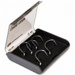 RidgeMonkey RM-Tec chod hook barbed | 10 st | karperhaken