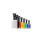 Cygnet clinga dumpy head - green | 5 gr