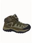 Skee-tex trekker boots | dark taupe | schoenen
