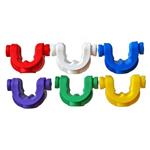 JAG lockdown inserts | small | 6 st wit