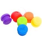 JAG snag ear inserts | oranje |  3 st Oranje