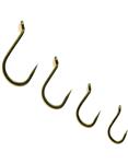 Avid Carp reaction hooks CHD chod | barbed | 12 st | karperhaken