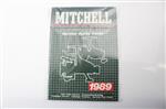 Mitchell service catalogus 1989 / service apres Vente / After Sales Service