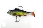 Storm perch softbait 15 cm