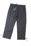 KM outdoor all season broek | zwart | maat XL