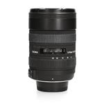 Sigma 8-16mm F4.5-5.6 DC HSM - Nikon F