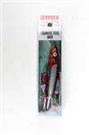 Rapala magnum BRH SS MAG black red head | 11 cm / 15 gr | plug