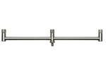 JRC stainless 3 rod buzz bar fixed 38cm | buzzerbar used