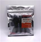 Korum Snapper Reggiez | Floatex | shads Dark Lord  | 7,5 cm