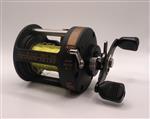 Shakespeare sea wolf 2905 350 graphite | zee reel