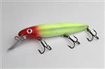 Buchertail depth raider 17 cm | clown | plug
