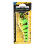 SPRO | The Rapper 128 SLS  | 49 gr | Fire Tiger| 12.8 cm | Kunstaas