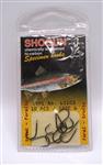 Shogun Shogin | Specimen hooks |  forel | 10 st | haken size 6