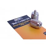 Solar Titanium | Drop Back Weights | 2pcs 15 gram