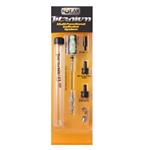 Solar | titanium | Multifunctional | indicator system | long arm ( geen indicatorkop)