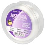 Ashima Gangster Leader |  Clear | 100M | sinking leader 0.50 mm | 13.5 kg