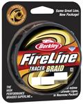 Berkley Fire Line  Tracer Braid  | 110M | gevlochten  lijn 0.16  mm | 16.3 Kg
