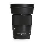Sigma 30mm f/1.4 DC HSM Art - Nikon F