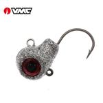 Rapala VMC | Hammer head | Glitter Silver |  7 gr #1/0 | 4pcs 7 gram | #1/0