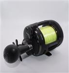 Penn WARFARE | WAR30LWLH | zeevis reel