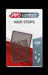 JRC l Hair stops | 163 pcs