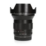 Zeiss Distagon 21mm f/2.8 T* ZE - Canon EF