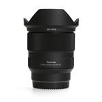 Tokina FiRIN 20mm f/2 AF - Sony FE