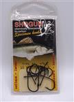 Shogun Shogin | Specimen hooks |  snoekbaars | 10 st | haken size 4