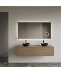 Onderkast Gliss Design Joa Ash Grey 120 CM Incl.Topplaat