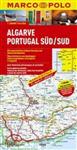 Algarve Portugal Sued (1:200.000) Marco Polo