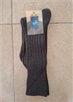Nieuwe Antracietgrijze Winterkousen Phildar 44-45